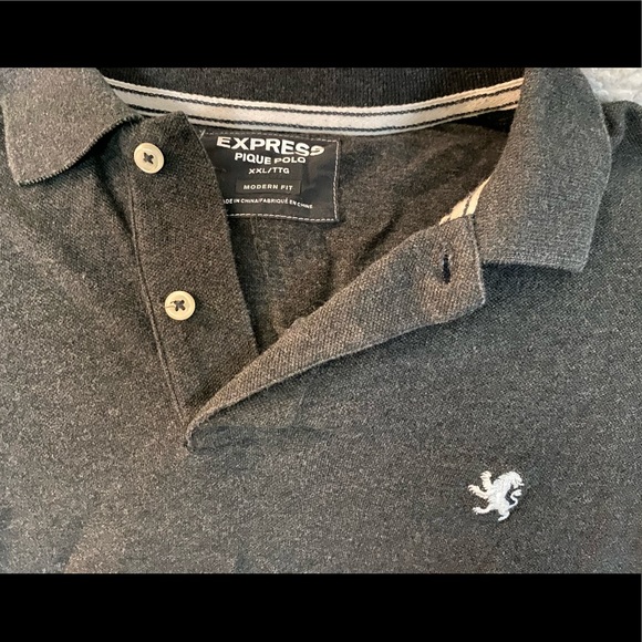 Express XXL polo - Picture 2 of 3